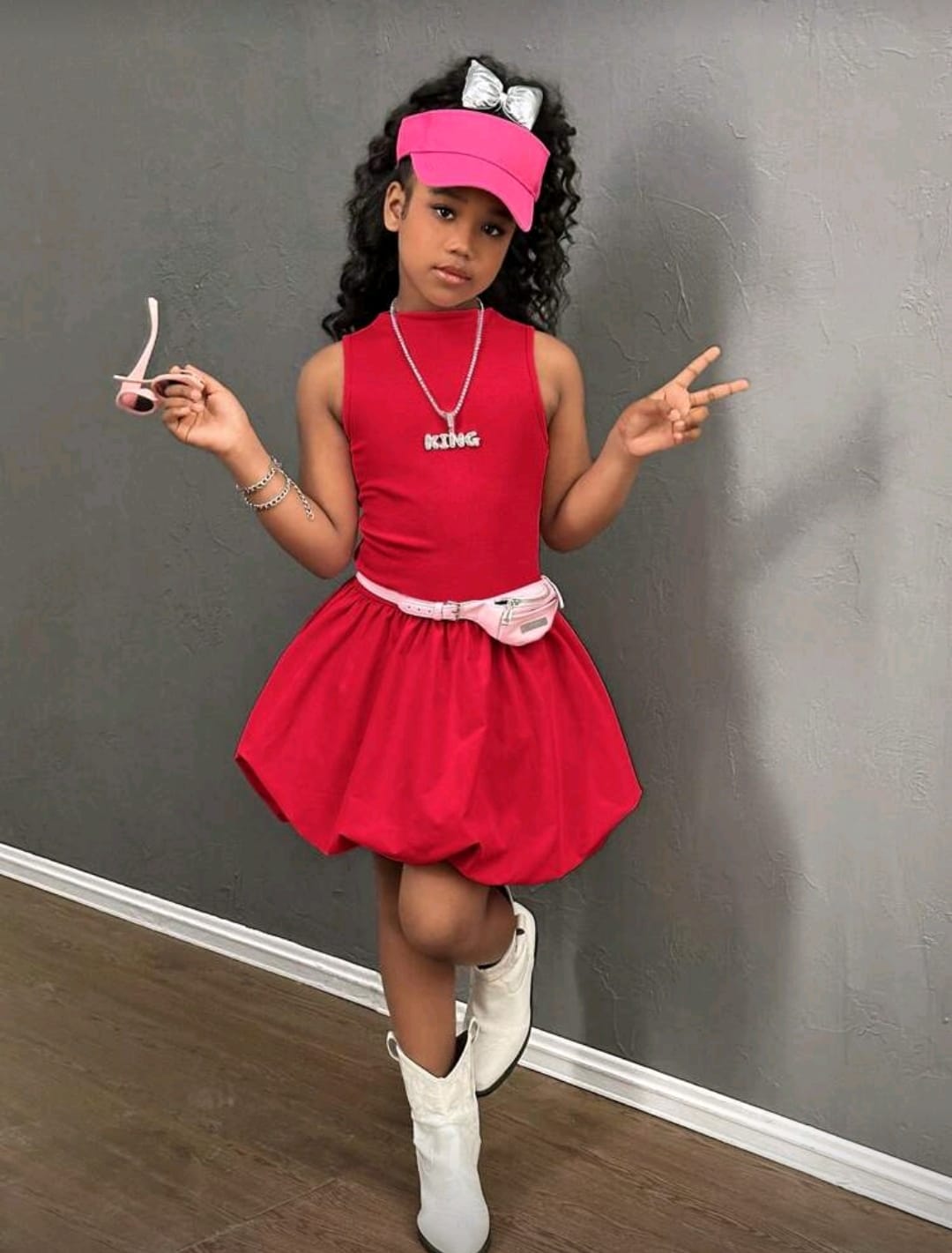 ropa infantil vestido niña