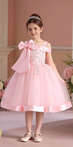 ropa infantil vestido niña