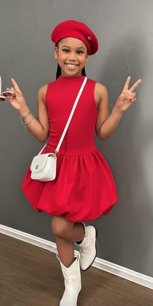 ropa infantil vestido niña