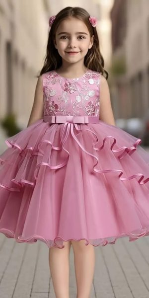 ropa infantil vestido niña