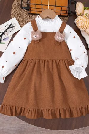 ropa infantil vestido niña