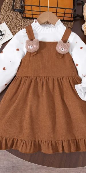 ropa infantil vestido niña