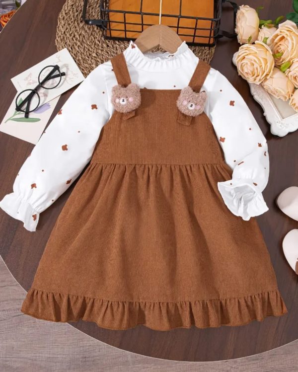 ropa infantil vestido niña
