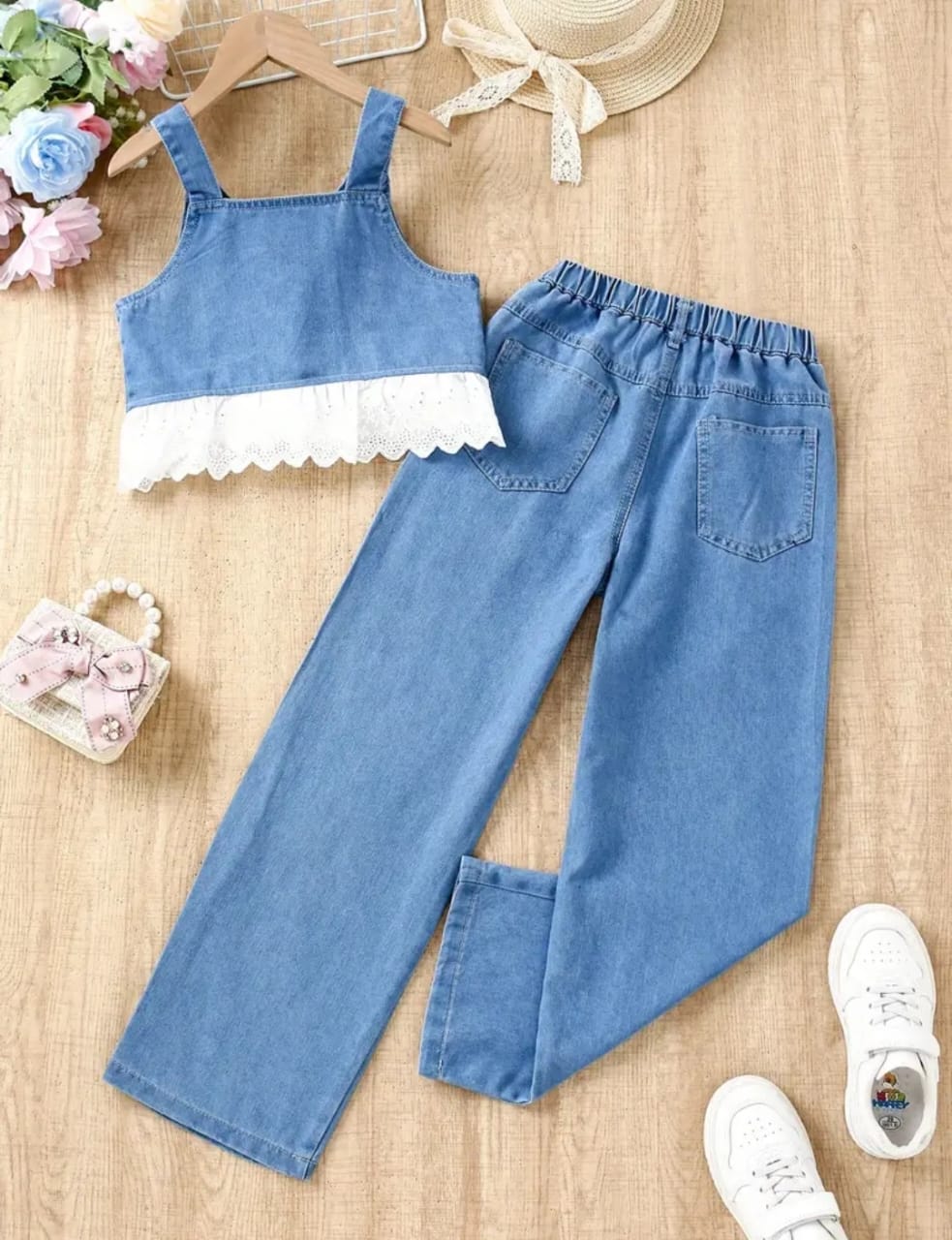 ropa infantil vestido niña