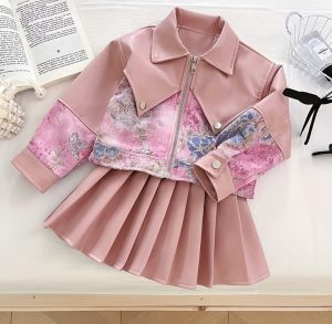 ropa infantil vestido niña