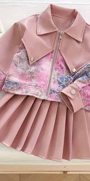 ropa infantil vestido niña