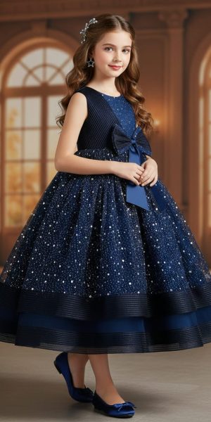 ropa infantil vestido niña