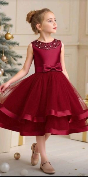 ropa infantil vestido niña