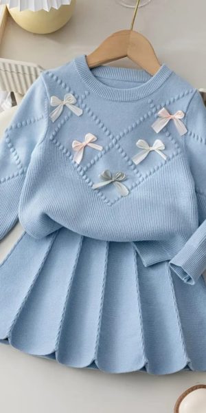 ropa infantil vestido niña