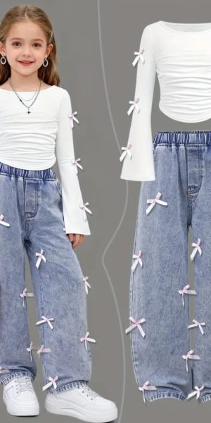 ropa infantil vestido niña