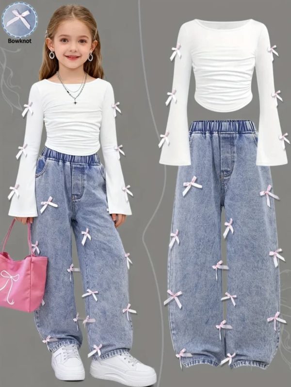 ropa infantil vestido niña