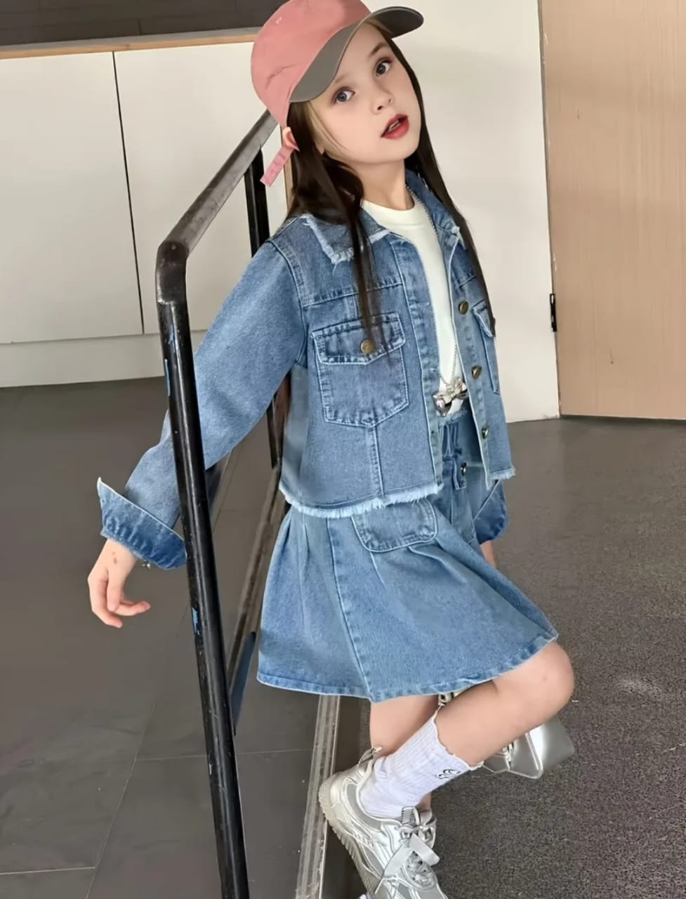 ropa infantil vestido niña