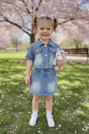 ropa infantil vestido niña