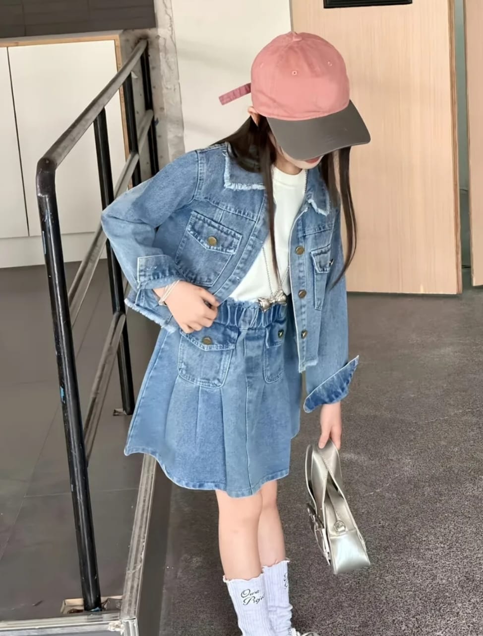 ropa infantil vestido niña