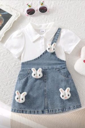ropa infantil vestido niña