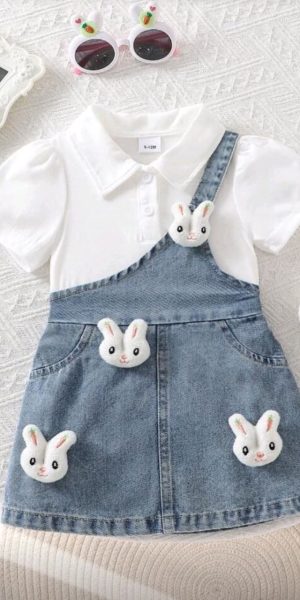 ropa infantil vestido niña