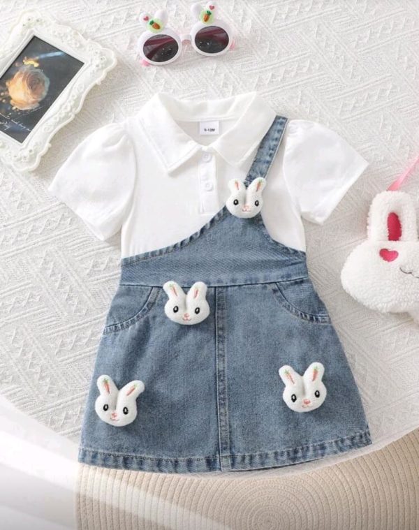 ropa infantil vestido niña