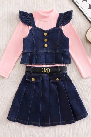 ropa infantil vestido niña