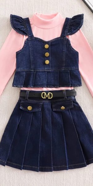 ropa infantil vestido niña