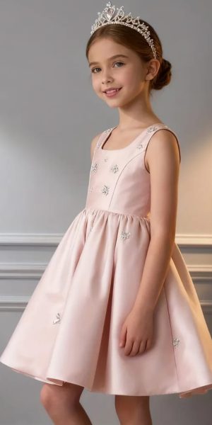 ropa infantil vestido niña