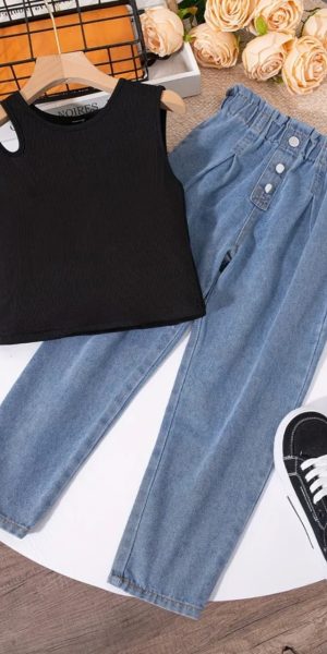 ropa infantil vestido niña