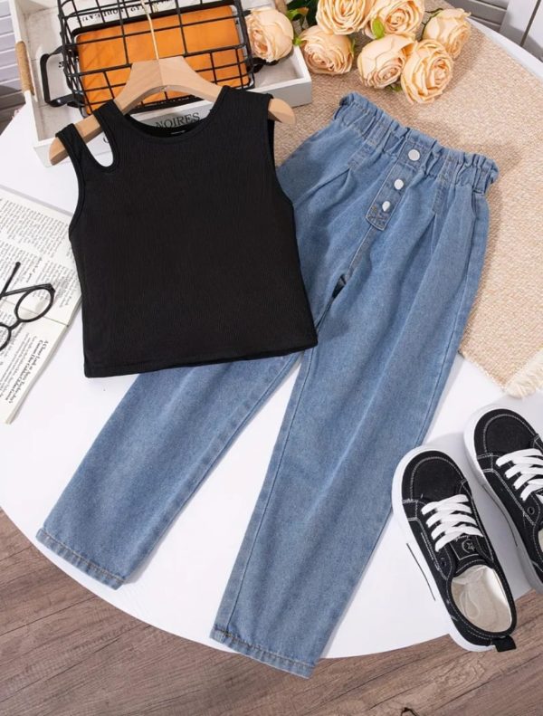 ropa infantil vestido niña