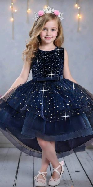 ropa infantil vestido niña