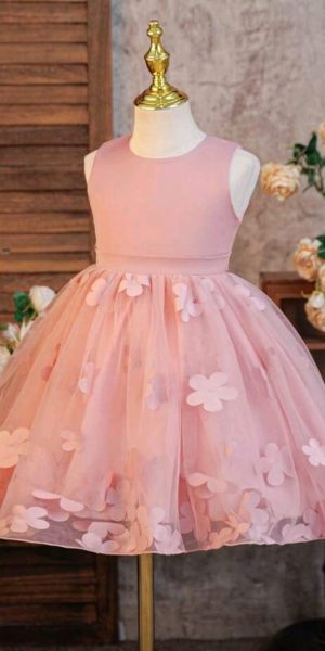 ropa infantil vestido niña