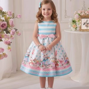 ropa infantil vestido niña