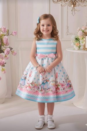 ropa infantil vestido niña