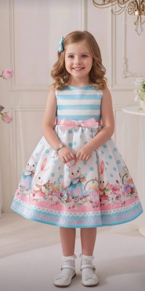 ropa infantil vestido niña