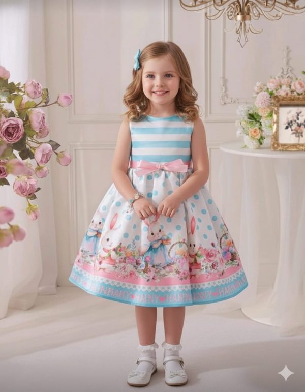 ropa infantil vestido niña