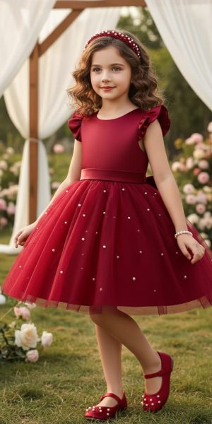 ropa infantil vestido niña