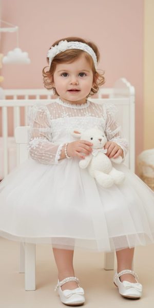 ropa infantil vestido niña