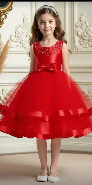 ropa infantil vestido niña