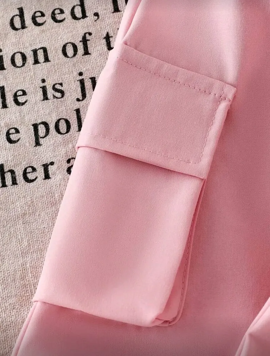 Conjunto niña casual