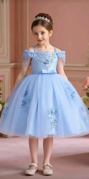 ropa infantil vestido niña