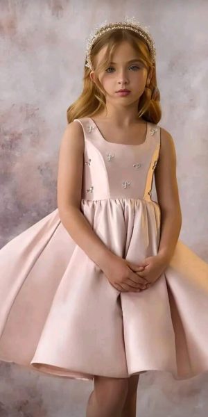 ropa infantil vestido niña