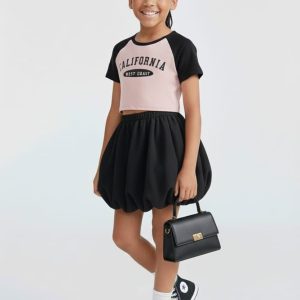 ropa infantil vestido niña