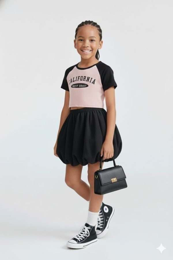 ropa infantil vestido niña