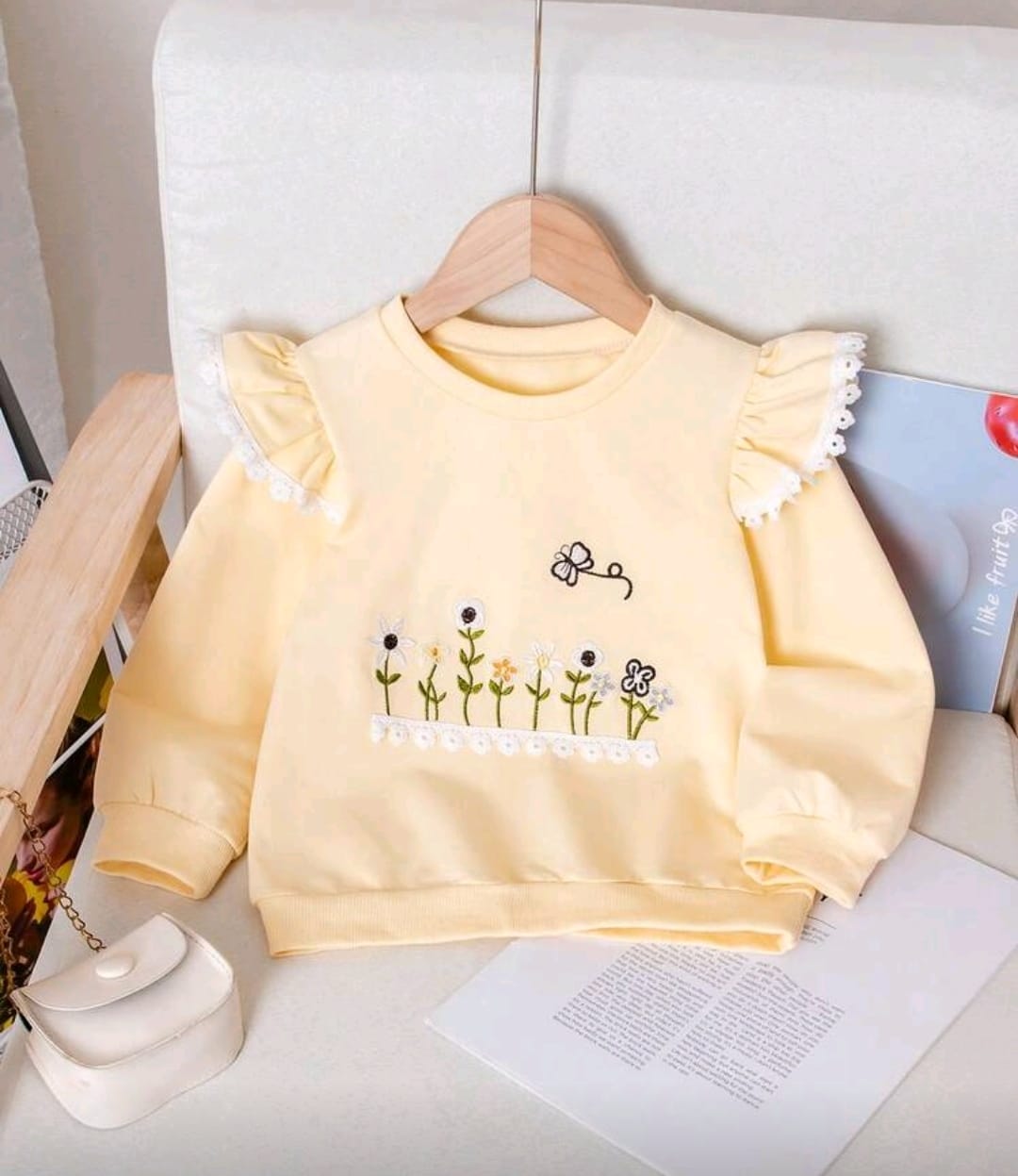 ropa infantil vestido niña