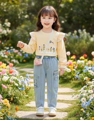 ropa infantil vestido niña