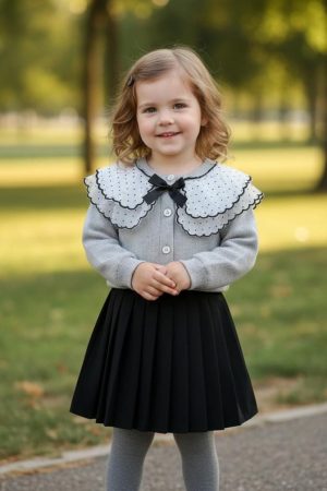 ropa infantil vestido niña