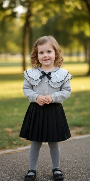 ropa infantil vestido niña