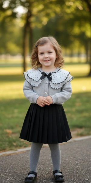 ropa infantil vestido niña