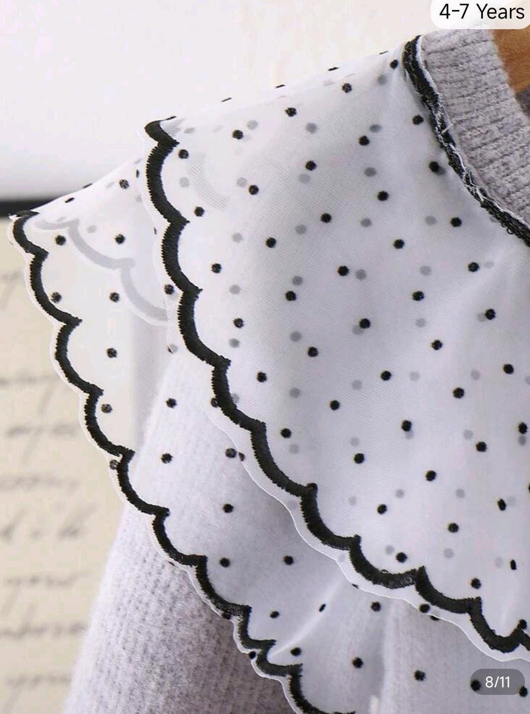 ropa infantil vestido niña