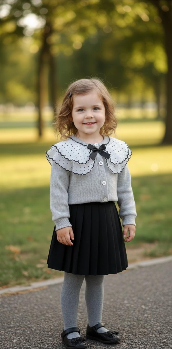 ropa infantil vestido niña