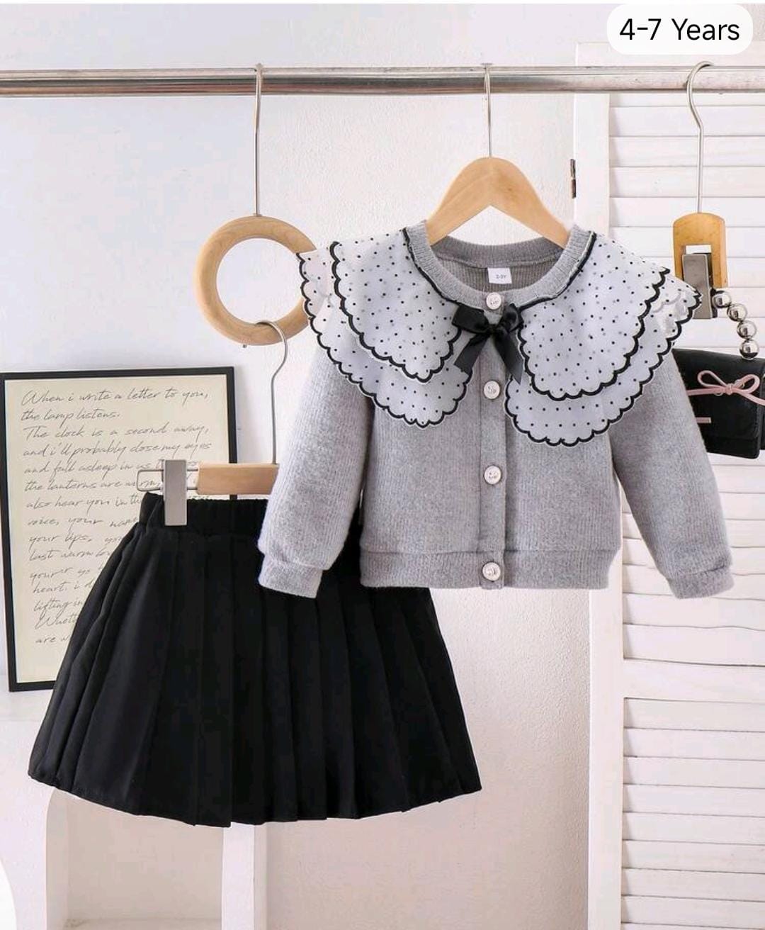 ropa infantil vestido niña