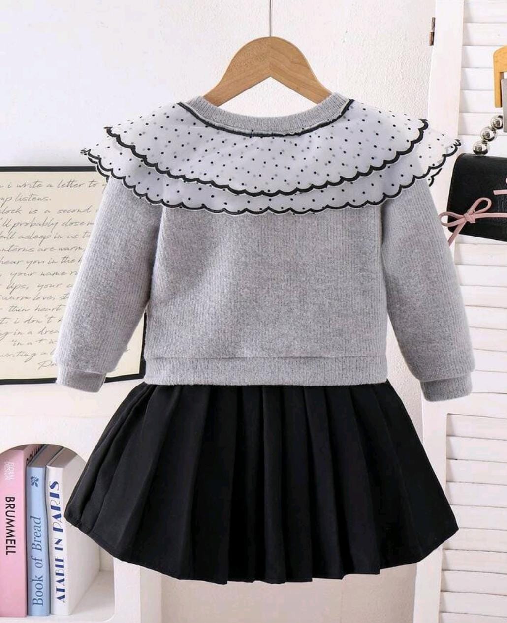 ropa infantil vestido niña