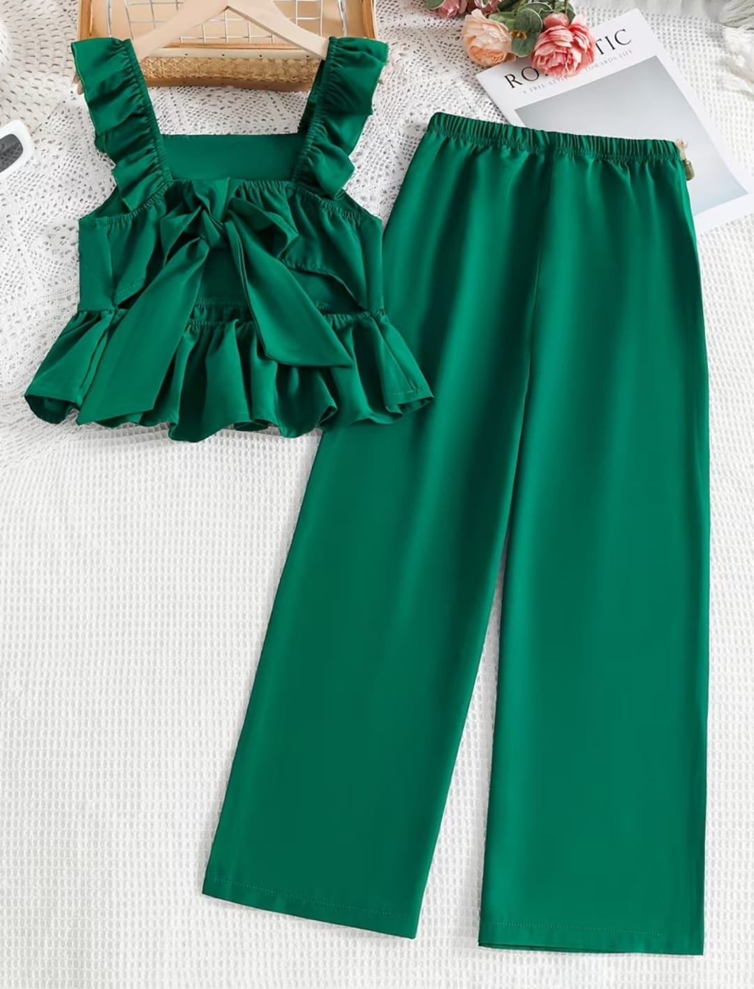 ropa infantil vestido niña